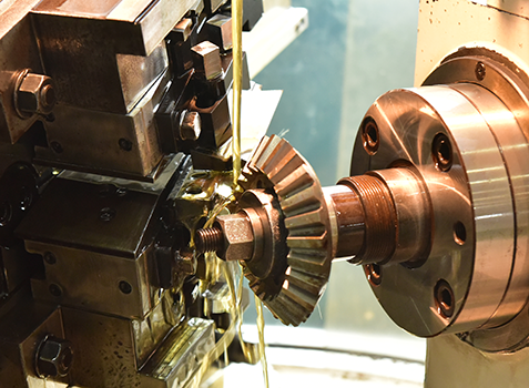 machine gear lubrication 2