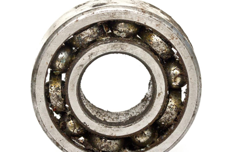 bearing failures