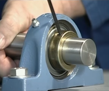 proper bearing installation