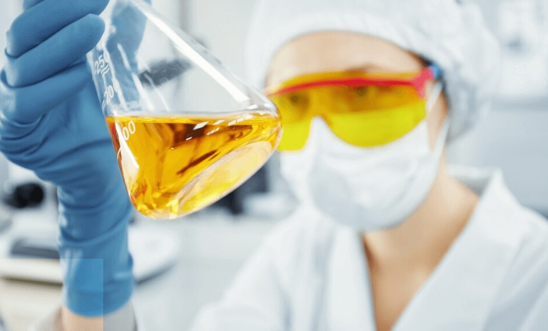 oil analysis test