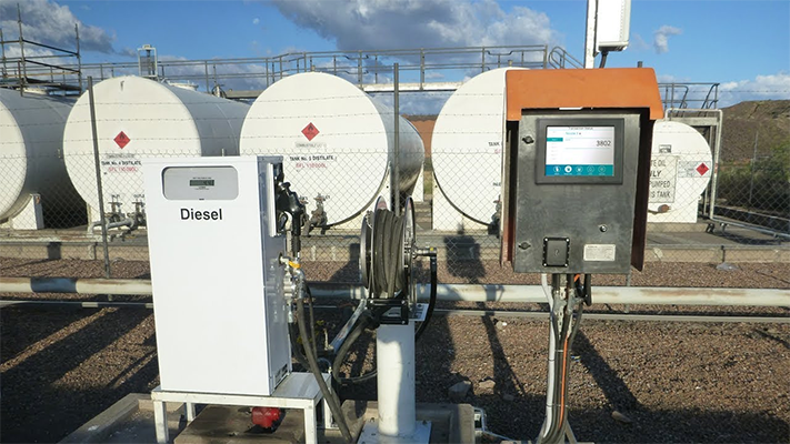 banlaw fuel management system