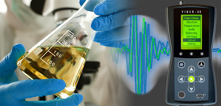 oil and vibration analysis