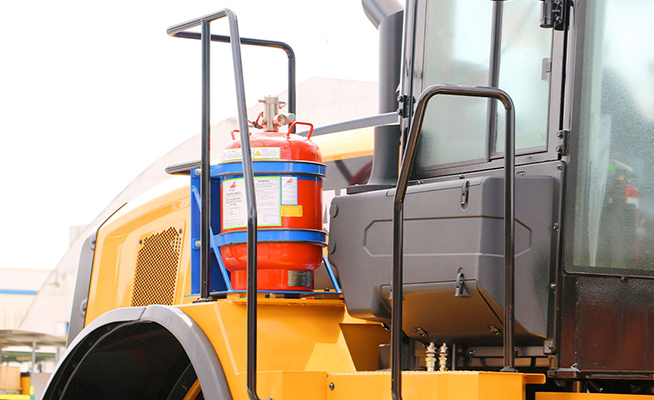 fsi foam guard vehicle systems fire suppression