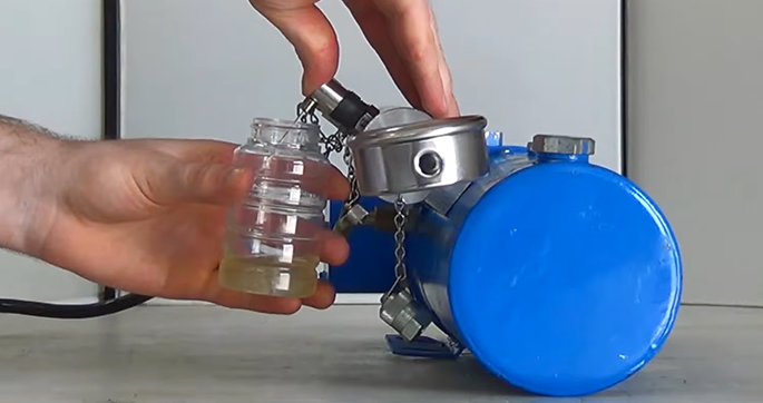 kp pushbutton