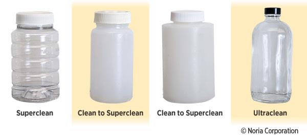 sampling bottles