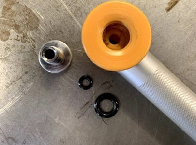 vacuum pump parts