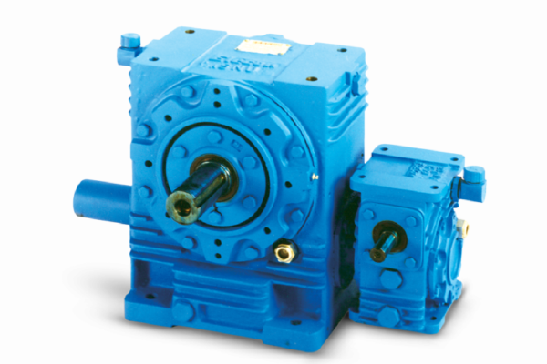 double reduction gear mb